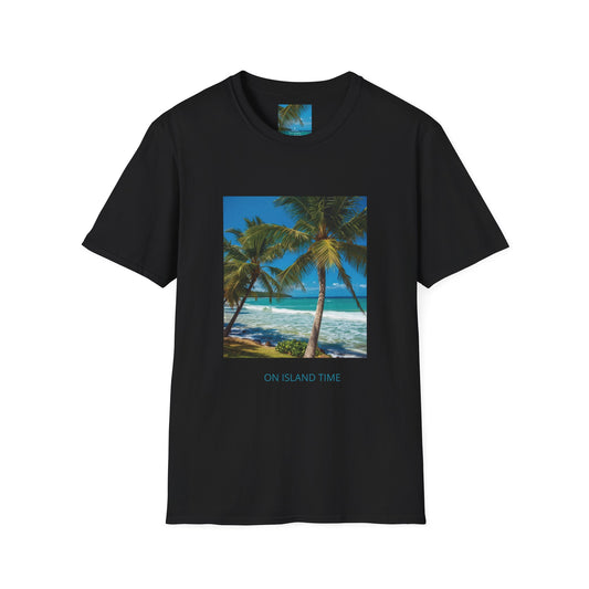 ISLAND TIME T-SHIRT